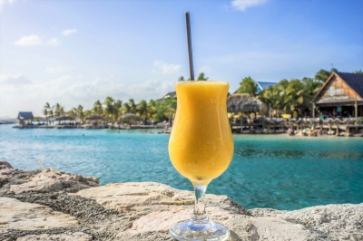 Cocktail auf Curacao (Public Domain | Pixabay)  Public Domain 
Infos zur Lizenz unter 'Bildquellennachweis'